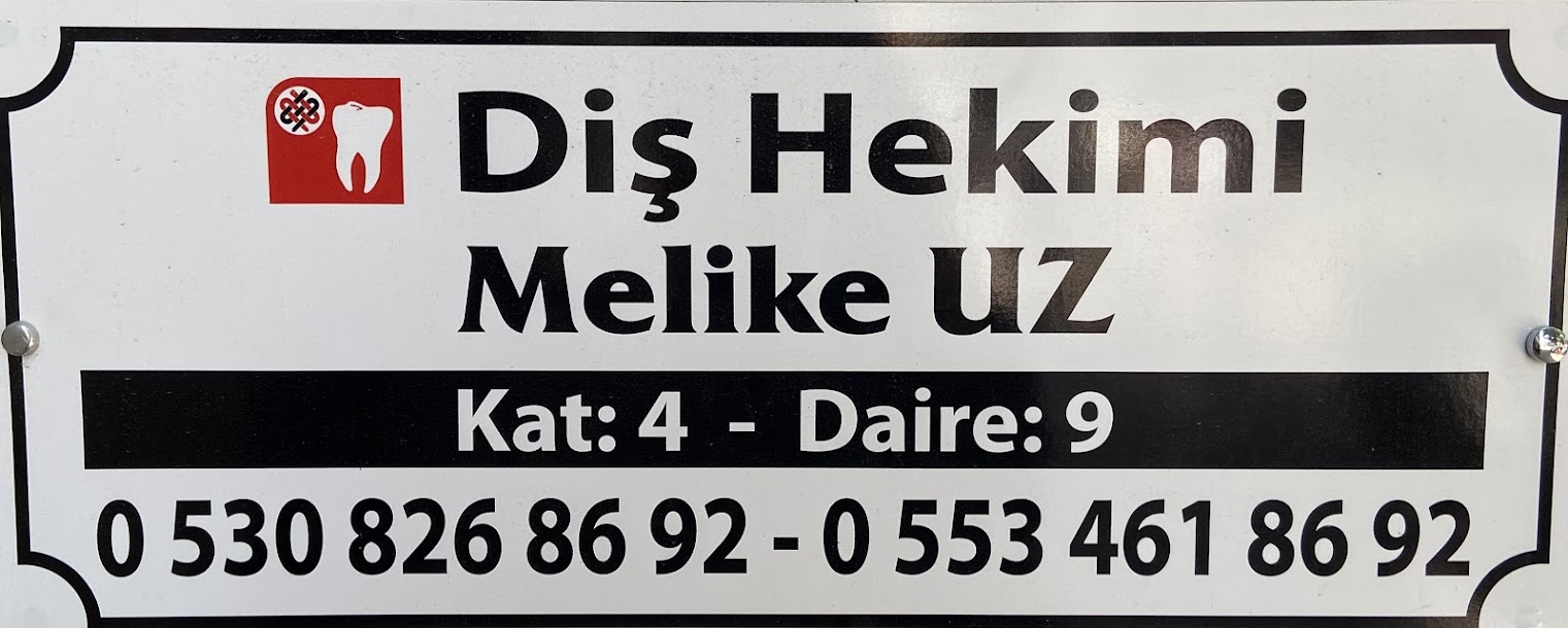 Eskişehir Diş Hekimi Melike Uz Kliniği